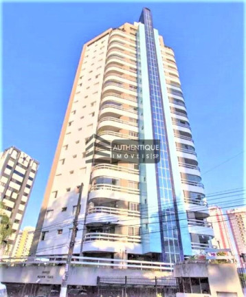 Apartamento com 3 Quartos à Venda, 114 m² em Analia Franco - São Paulo