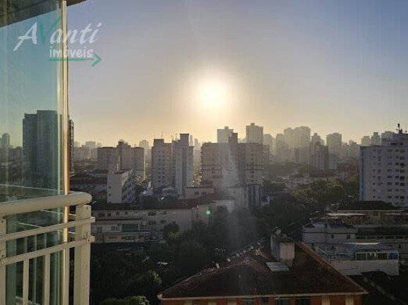 Imagem Apartamento com 3 Quartos à Venda, 151 m² em Marapé - Santos Imagem Apartamento com 3 Quartos à Venda, 151 m² em Marapé - Santos