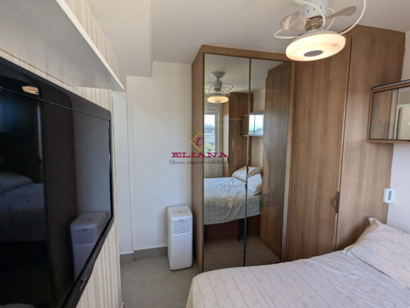 Imagem Apartamento com 2 Quartos à Venda, 60 m² em Vila Anastácio - São Paulo