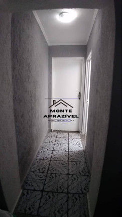 Imagem Apartamento com 3 Quartos à Venda, 58 m² em Centro Alto - Ribeirão Pires