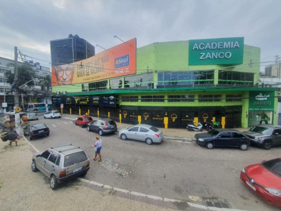 Sala Comercial para Alugar, 572 m² em Centro - Duque De Caxias