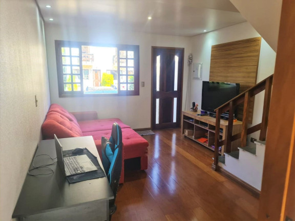 Imagem Casa com 2 Quartos à Venda, 62 m² em Granja Viana - Cotia Imagem Casa com 2 Quartos à Venda, 62 m² em Granja Viana - Cotia