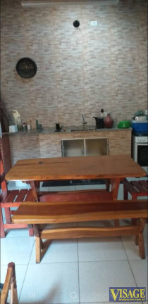Imagem Casa com 2 Quartos à Venda, 125 m² em Jd. Luiza - Jacareí