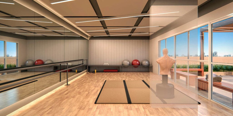 Imagem Apartamento com 3 Quartos à Venda, 66 m² em Sacomã - São Paulo