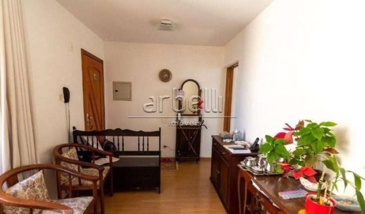 Imagem Apartamento com 2 Quartos à Venda, 48 m² em Jaguaré - São Paulo