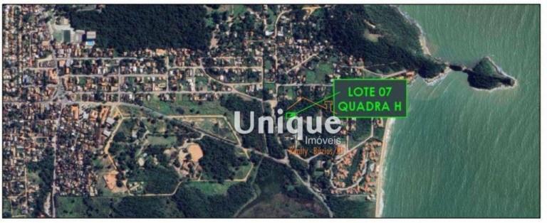 Imagem Terreno à Venda, 826 m² em Arpoador Da Rasa - Armação Dos Búzios Imagem Terreno à Venda, 826 m² em Arpoador Da Rasa - Armação Dos Búzios