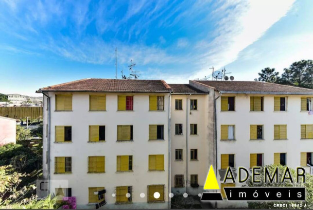 Imagem Apartamento com 2 Quartos à Venda, 48 m² em Conceição - Diadema
