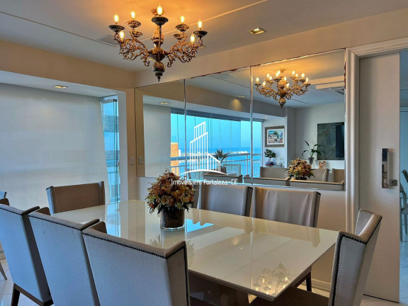 Imagem Apartamento com 3 Quartos à Venda, 132 m² em Meireles - Fortaleza