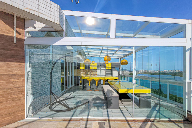 Imagem Cobertura com 4 Quartos à Venda, 318 m² em Jacarepaguá - Rio De Janeiro