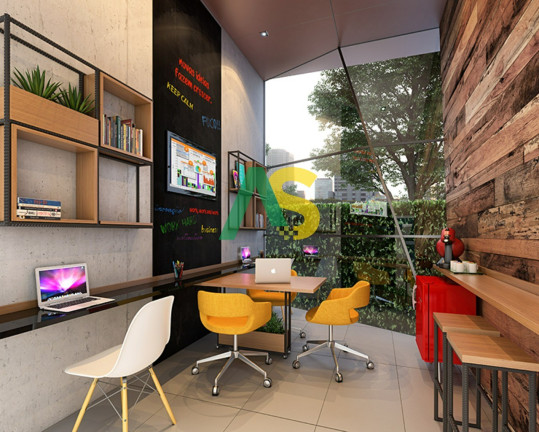 Imagem Imóvel com 2 Quartos à Venda, 56 m² em Espinheiro - Recife