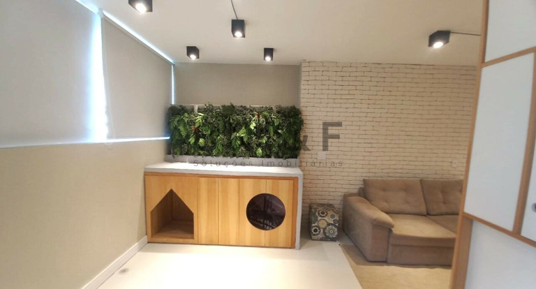 Imagem Apartamento com 1 Quarto à Venda, 54 m² em Brooklin - São Paulo Imagem Apartamento com 1 Quarto à Venda, 54 m² em Brooklin - São Paulo
