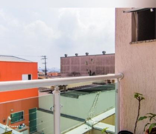 Imagem Apartamento com 2 Quartos à Venda, 60 m² em Parque Novo Oratório - Santo André