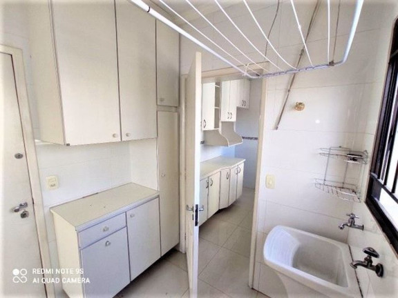 Imagem Apartamento com 3 Quartos à Venda, 110 m² em Campo Belo - São Paulo