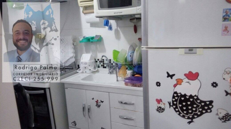 Imagem Apartamento com 2 Quartos à Venda, 45 m² em Parque Nova Esperança - São José Dos Campos Imagem Apartamento com 2 Quartos à Venda, 45 m² em Parque Nova Esperança - São José Dos Campos