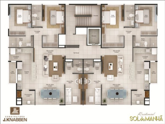Imagem Apartamento com 2 Quartos à Venda, 92 m² em Centro - Balneário Camboriú Imagem Apartamento com 2 Quartos à Venda, 92 m² em Centro - Balneário Camboriú