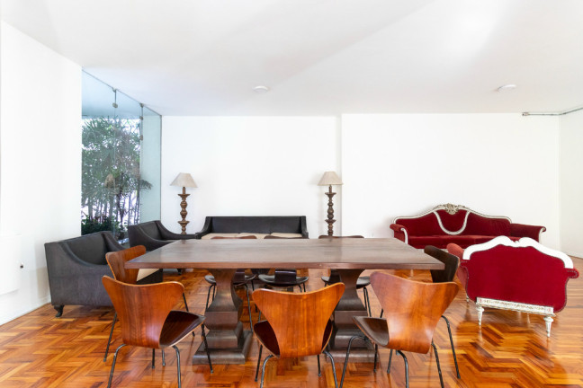 Imagem Apartamento com 3 Quartos à Venda, 120 m² em Jardim Paulista - São Paulo Imagem Apartamento com 3 Quartos à Venda, 120 m² em Jardim Paulista - São Paulo