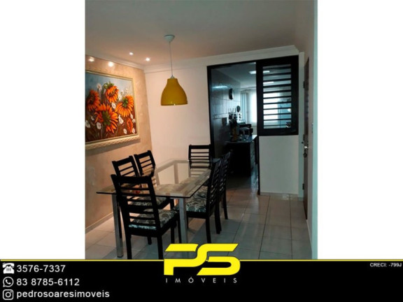 Imagem Apartamento com 3 Quartos à Venda, 96 m² em Intermares - Cabedelo Imagem Apartamento com 3 Quartos à Venda, 96 m² em Intermares - Cabedelo