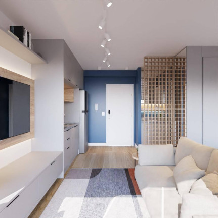 Imagem Studio com 1 Quarto à Venda, 28 m² em Pinheiros - São Paulo Imagem Studio com 1 Quarto à Venda, 28 m² em Pinheiros - São Paulo