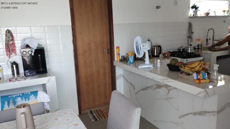 Imagem Casa com 4 Quartos à Venda, 229 m² em Alphaville Litoral Norte 3 - Camaçari