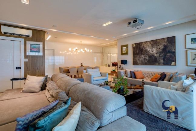 Imagem Apartamento com 4 Quartos à Venda, 280 m² em Horto Florestal - Salvador
