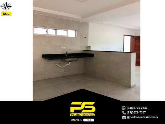 Imagem Casa com 2 Quartos à Venda, 62 m² em Gramame - João Pessoa Imagem Casa com 2 Quartos à Venda, 62 m² em Gramame - João Pessoa