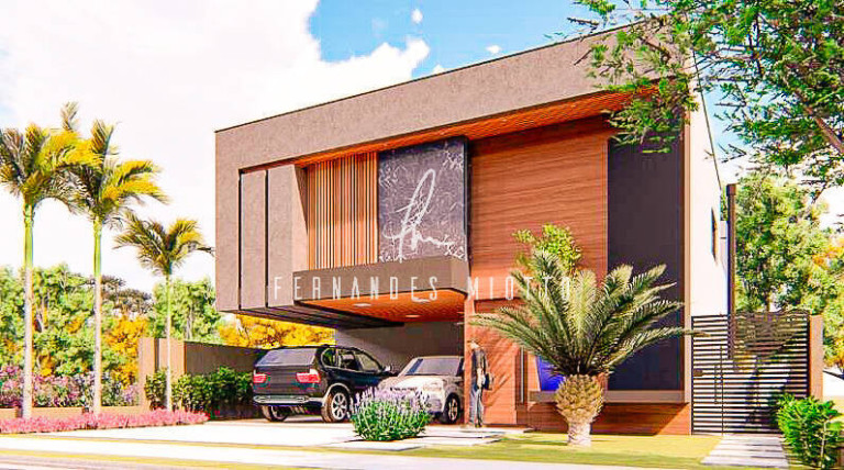 Imagem Terreno em Condomínio à Venda, 450 m² em Alphaville Jundiaí - Jundiaí