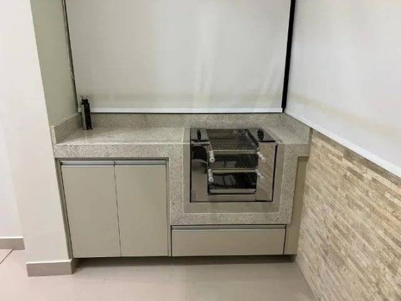 Imagem Apartamento com 3 Quartos à Venda, 77 m² em Vila Santa Catarina - São Paulo