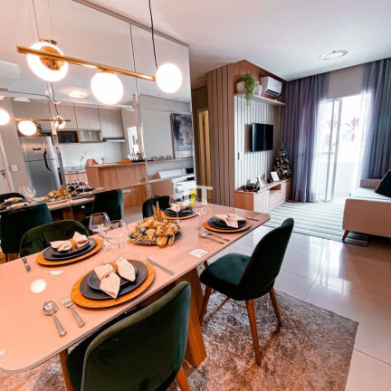Imagem Apartamento com 2 Quartos à Venda, 60 m² em Parque Progresso - Franca Imagem Apartamento com 2 Quartos à Venda, 60 m² em Parque Progresso - Franca