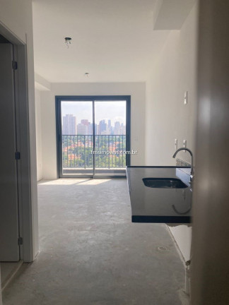 Imagem Imóvel com 1 Quarto à Venda, 23 m² em Brooklin Paulista - São Paulo