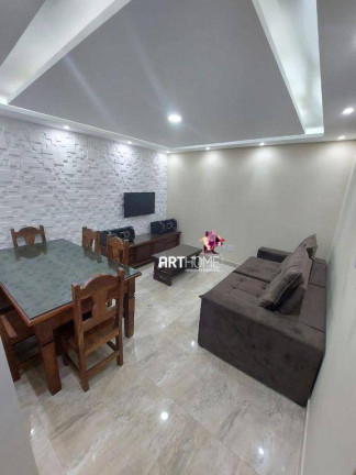 Imagem Cobertura com 3 Quartos à Venda, 124 m² em Vila Scarpelli - Santo André Imagem Cobertura com 3 Quartos à Venda, 124 m² em Vila Scarpelli - Santo André