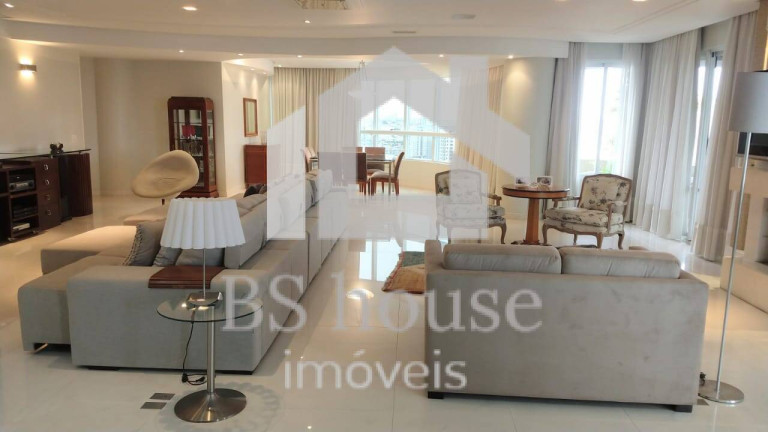 Imagem Apartamento com 4 Quartos à Venda, 385 m² em Jardim - Santo André Imagem Apartamento com 4 Quartos à Venda, 385 m² em Jardim - Santo André