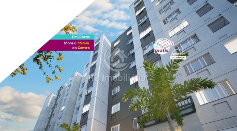 Apartamento com 2 Quartos à Venda, 42 m² em São Cristóvão - Rio De Janeiro