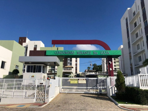 Imagem Apartamento com 3 Quartos à Venda, 70 m² em Jabotiana - Aracaju Imagem Apartamento com 3 Quartos à Venda, 70 m² em Jabotiana - Aracaju