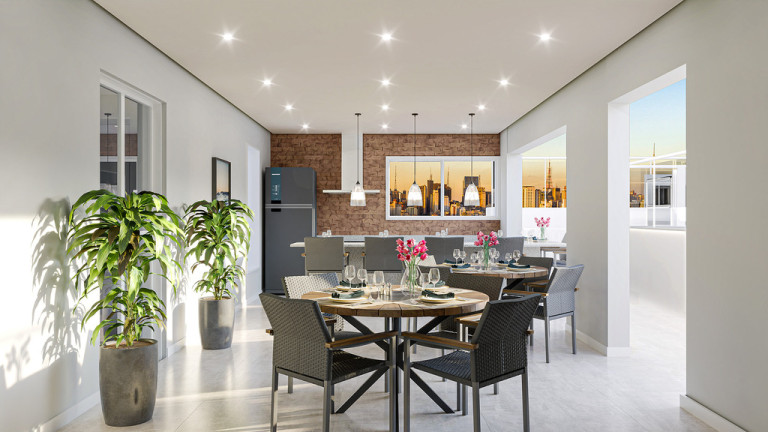 Imagem Apartamento com 1 Quarto à Venda, 29 m² em Pinheiros - São Paulo