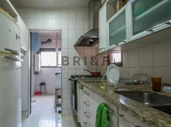 Imagem Apartamento com 3 Quartos à Venda, 128 m² em Santo Amaro - São Paulo Imagem Apartamento com 3 Quartos à Venda, 128 m² em Santo Amaro - São Paulo