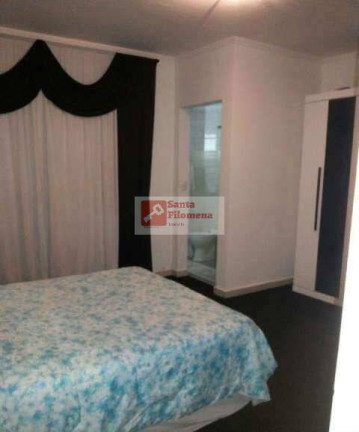 Imagem Cobertura com 3 Quartos à Venda, 200 m² em Vila Eldízia - Santo André Imagem Cobertura com 3 Quartos à Venda, 200 m² em Vila Eldízia - Santo André