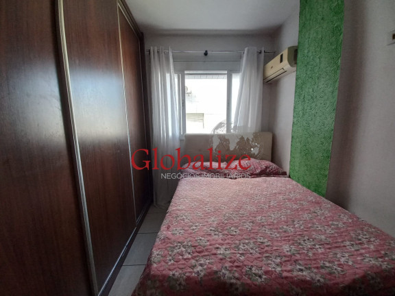 Imagem Imóvel com 1 Quarto à Venda, 48 m² em Aparecida - Santos Imagem Imóvel com 1 Quarto à Venda, 48 m² em Aparecida - Santos