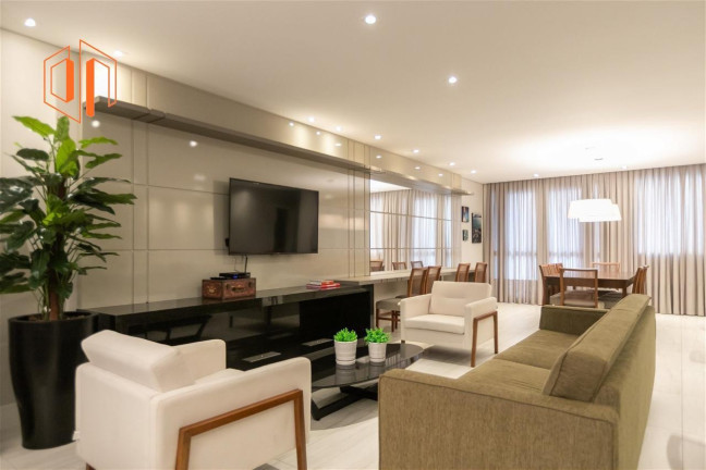 Imagem Apartamento com 3 Quartos à Venda, 141 m² em água Verde - Curitiba Imagem Apartamento com 3 Quartos à Venda, 141 m² em água Verde - Curitiba