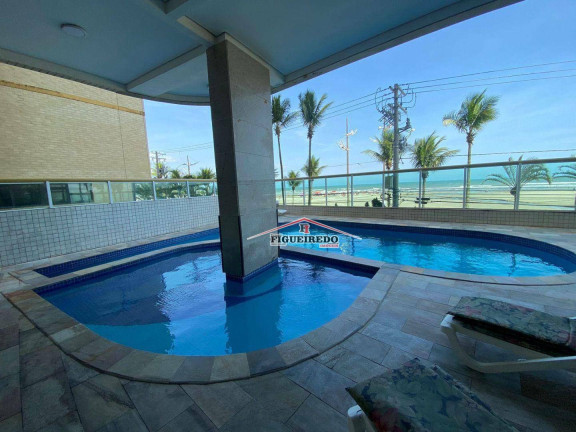 Apartamento com 2 Quartos à Venda, 82 m² em Vila Caiçara - Praia Grande