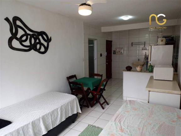 Imagem Kitnet com 1 Quarto à Venda, 28 m² em Aviação - Praia Grande Imagem Kitnet com 1 Quarto à Venda, 28 m² em Aviação - Praia Grande