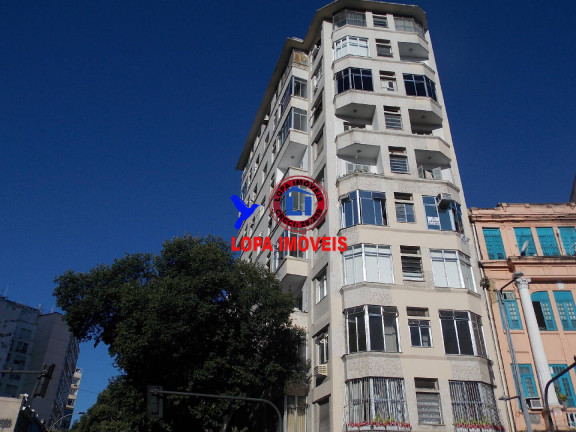 Imagem Apartamento com 1 Quarto à Venda, 34 m² em Centro - Rio De Janeiro Imagem Apartamento com 1 Quarto à Venda, 34 m² em Centro - Rio De Janeiro