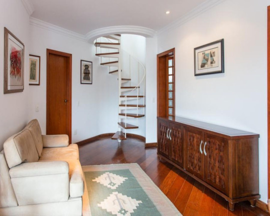 Imagem Apartamento com 3 Quartos à Venda, 172 m² em Vila Clementino - São Paulo Imagem Apartamento com 3 Quartos à Venda, 172 m² em Vila Clementino - São Paulo