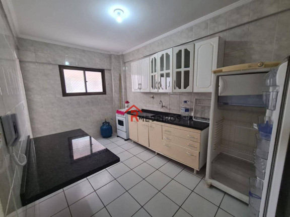 Imagem Apartamento com 1 Quarto à Venda, 60 m² em Tupi - Praia Grande