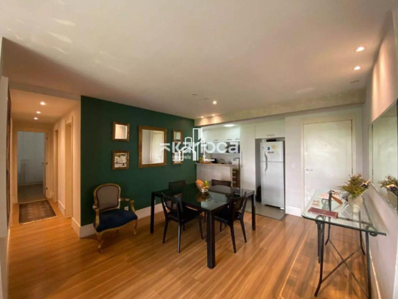 Imagem Apartamento com 3 Quartos à Venda, 110 m² em Barra Olímpica Imagem Apartamento com 3 Quartos à Venda, 110 m² em Barra Olímpica