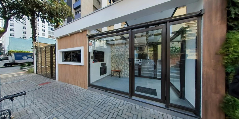 Imagem Apartamento com 1 Quarto para Alugar, 45 m² em Vila Olímpia - São Paulo Imagem Apartamento com 1 Quarto para Alugar, 45 m² em Vila Olímpia - São Paulo