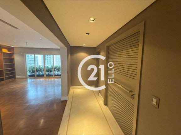 Imagem Apartamento com 3 Quartos à Venda ou Locação, 274 m² em Jardim Europa - São Paulo