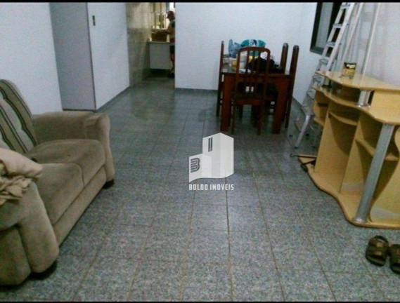 Imagem Cobertura com 3 Quartos à Venda, 122 m² em Tupi - Praia Grande