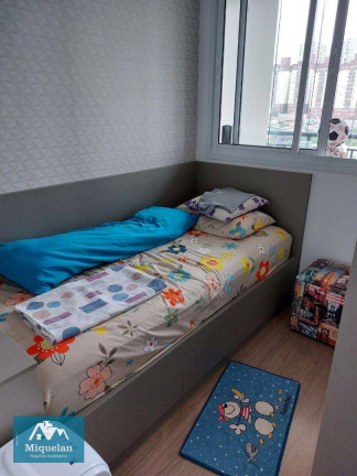 Imagem Apartamento com 3 Quartos à Venda, 75 m² em Picanço - Guarulhos