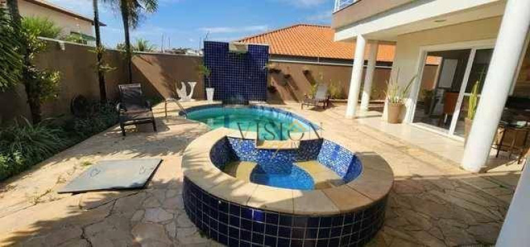 Imagem Casa com 4 Quartos à Venda, 350 m² em Parque Alto Taquaral - Campinas Imagem Casa com 4 Quartos à Venda, 350 m² em Parque Alto Taquaral - Campinas