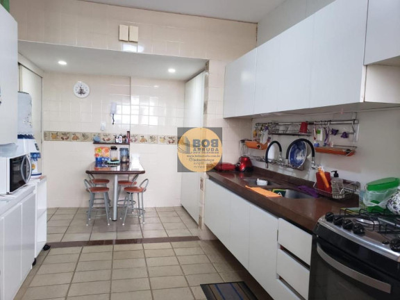 Imagem Apartamento com 3 Quartos à Venda ou Locação, 175 m² em Piedade - Jaboatão Dos Guararapes